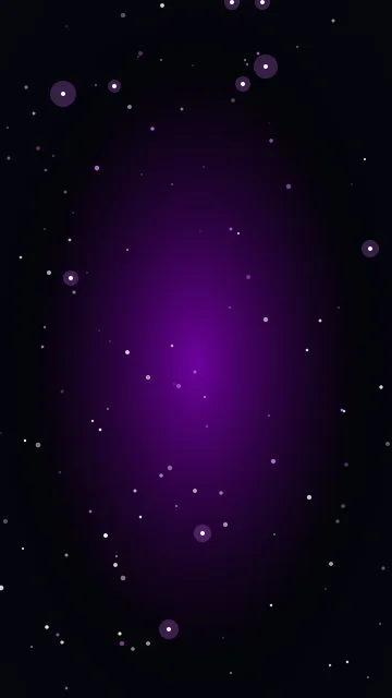 Dark Violet stars phone wallpaper — free HD dark violet mobile wallpaper 1080x1920