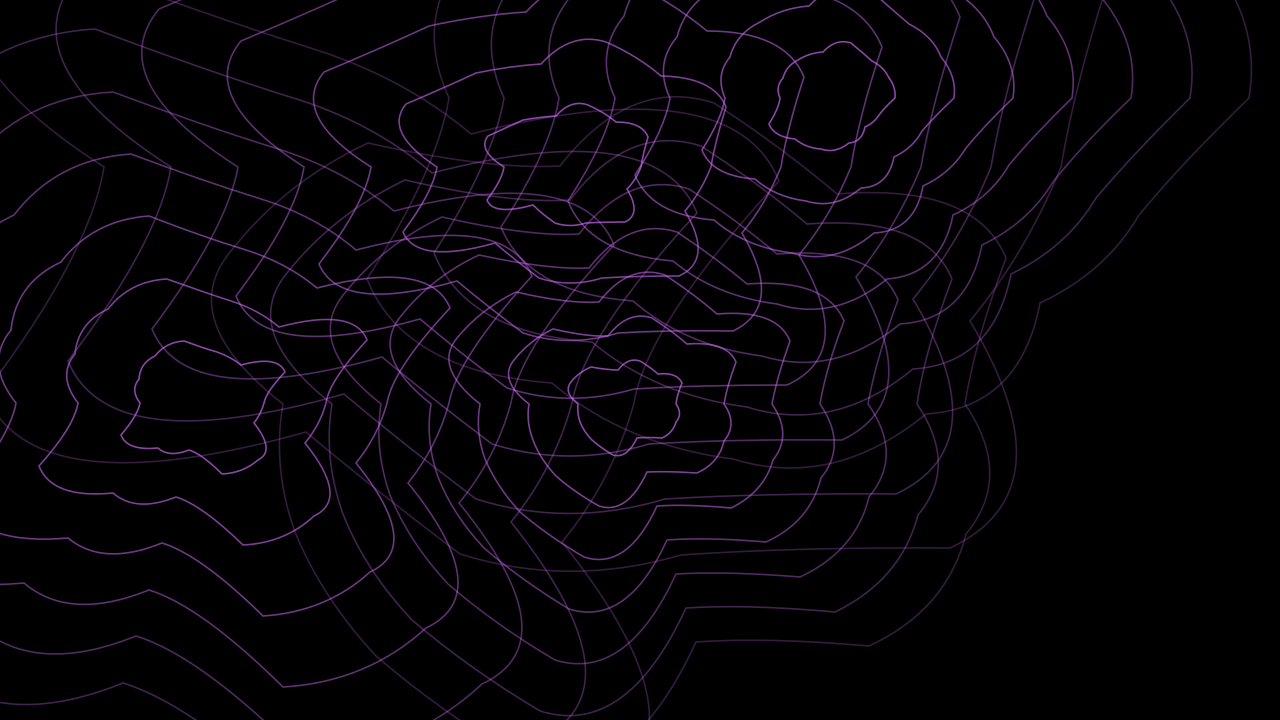 Dark Violet topographic background — free HD dark violet color wallpaper 1920x1080