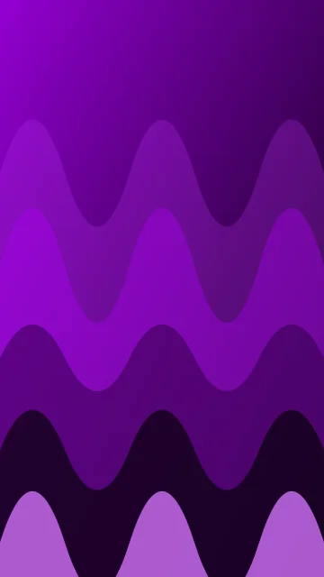 Dark Violet waves phone wallpaper — free HD dark violet mobile wallpaper 1080x1920