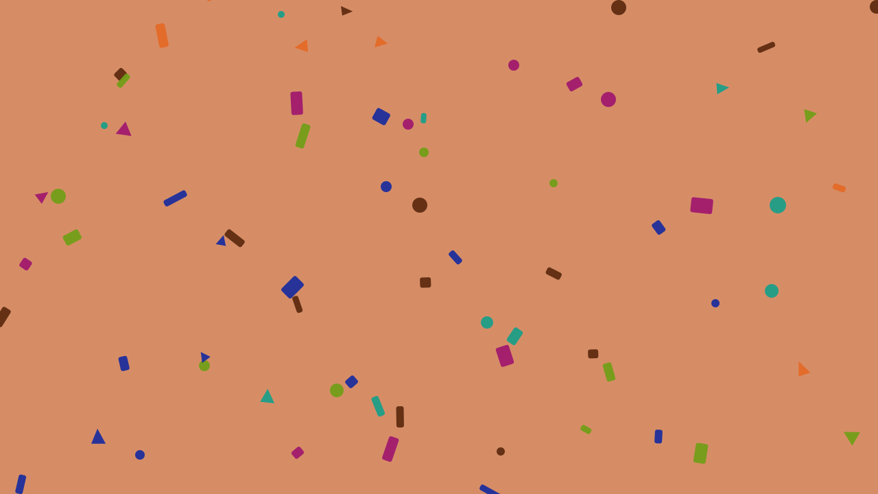 Dark Walnut confetti background — free HD dark walnut color wallpaper 1920x1080