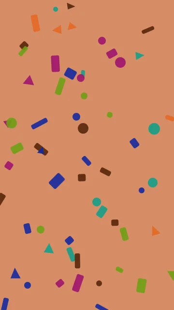 Dark Walnut confetti phone wallpaper — free HD dark walnut mobile wallpaper 1080x1920