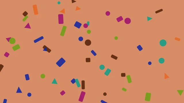 Dark Walnut confetti background — free HD dark walnut color wallpaper 1920x1080