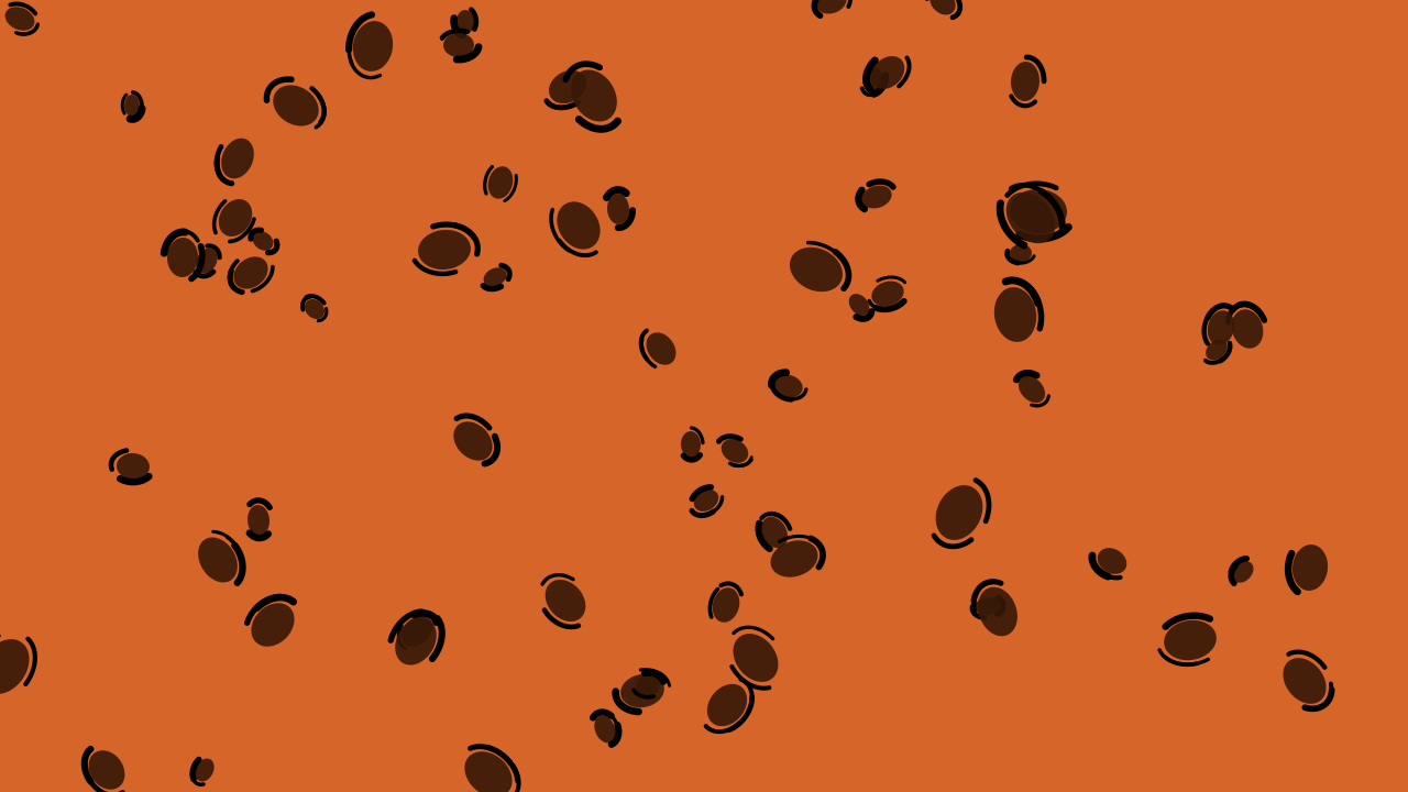 Dark Walnut leopard print background — free HD dark walnut color wallpaper 1920x1080
