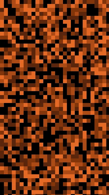 Dark Walnut pixel phone wallpaper — free HD dark walnut mobile wallpaper 1080x1920