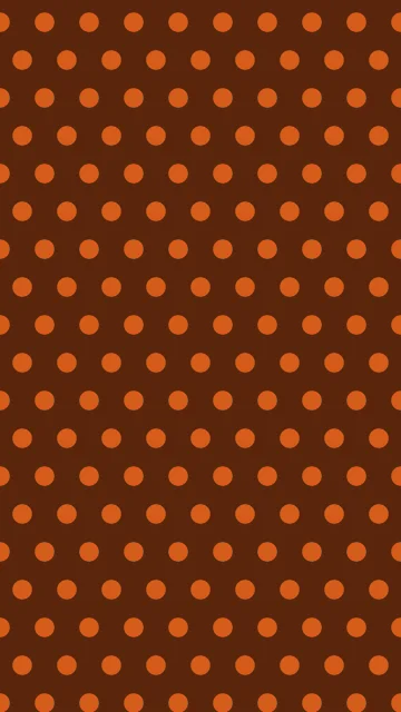 Dark Walnut polkadot phone wallpaper — free HD dark walnut mobile wallpaper 1080x1920