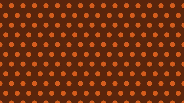 Dark Walnut polka dot background — free HD dark walnut color wallpaper 1920x1080