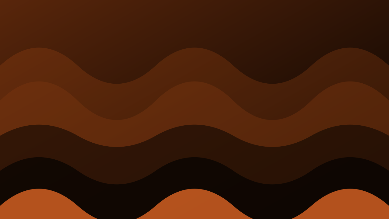Dark Walnut waves background — free HD dark walnut color wallpaper 1920x1080