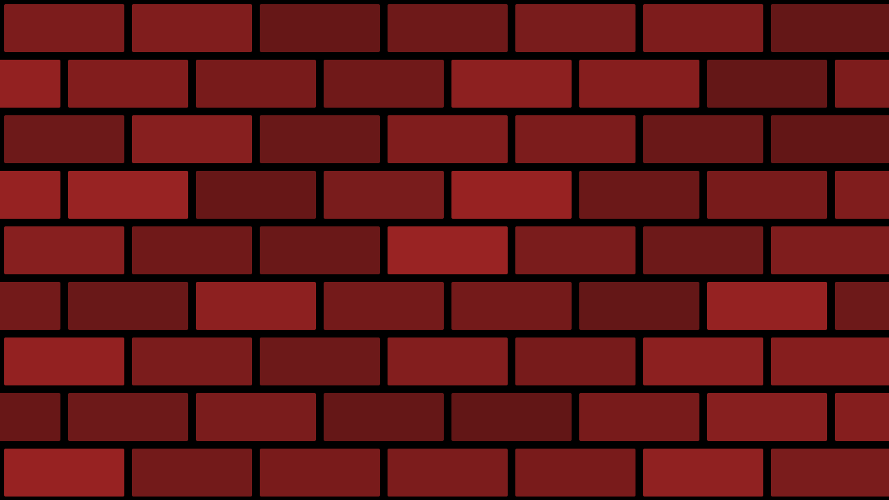 Dark Wine brick background — free HD dark wine color wallpaper 1920x1080