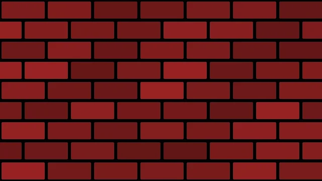 Dark Wine brick background — free HD dark wine color wallpaper 1920x1080