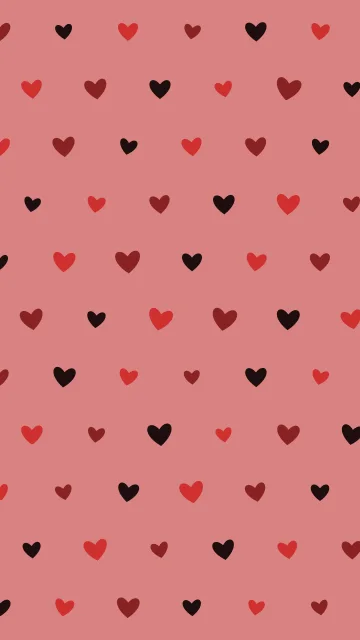 Dark Wine hearts phone wallpaper — free HD dark wine mobile wallpaper 1080x1920