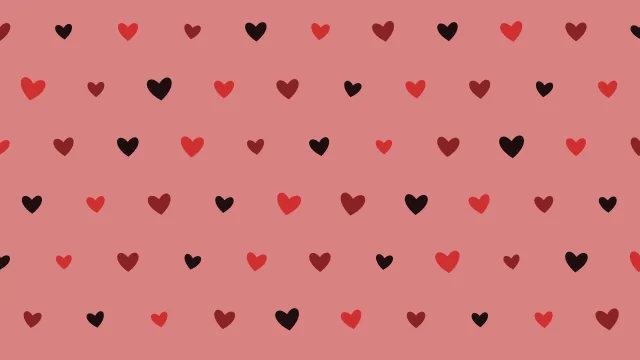 Dark Wine hearts background — free HD dark wine color wallpaper 1920x1080