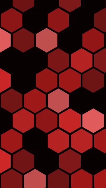 Dark Wine hexagon phone wallpaper — free HD dark wine mobile wallpaper 1080x1920
