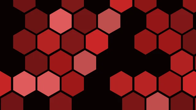 Dark Wine hexagon background — free HD dark wine color wallpaper 1920x1080