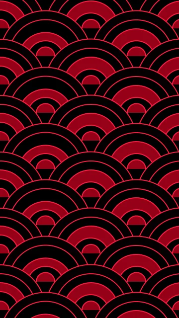 Deep Crimson artdeco phone wallpaper — free HD deep crimson mobile wallpaper 1080x1920
