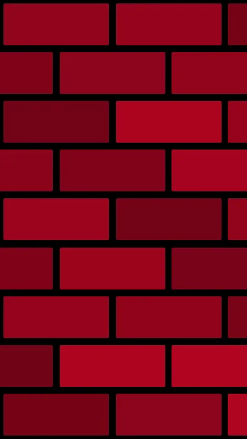 Deep Crimson brick phone wallpaper — free HD deep crimson mobile wallpaper 1080x1920