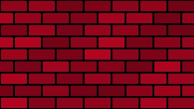 Deep Crimson brick desktop wallpaper — free 4K deep crimson wallpaper 3840x2160
