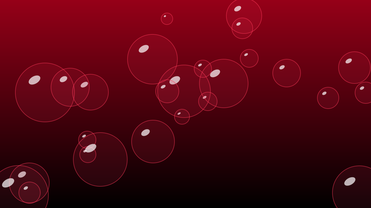 Deep Crimson bubbles background — free HD deep crimson color wallpaper 1920x1080