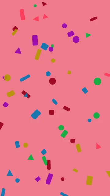 Deep Crimson confetti phone wallpaper — free HD deep crimson mobile wallpaper 1080x1920
