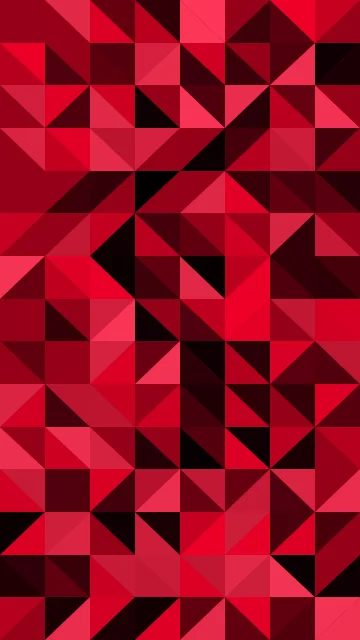 Deep Crimson geometric phone wallpaper — free HD deep crimson mobile wallpaper 1080x1920