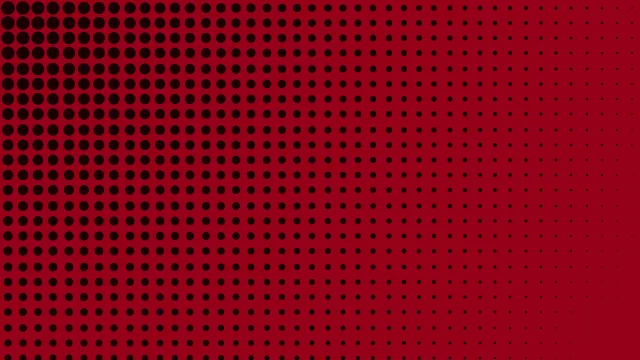Deep Crimson halftone desktop wallpaper — free 4K deep crimson wallpaper 3840x2160