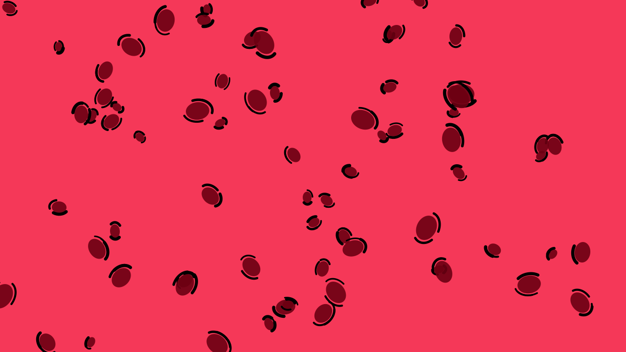 Deep Crimson leopard print background — free HD deep crimson color wallpaper 1920x1080