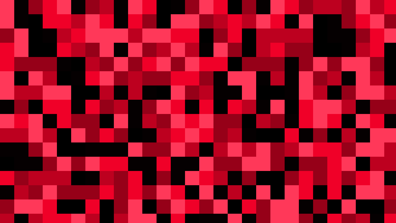 Deep Crimson pixel background — free HD deep crimson color wallpaper 1920x1080