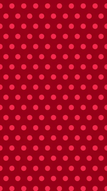 Deep Crimson polkadot phone wallpaper — free HD deep crimson mobile wallpaper 1080x1920
