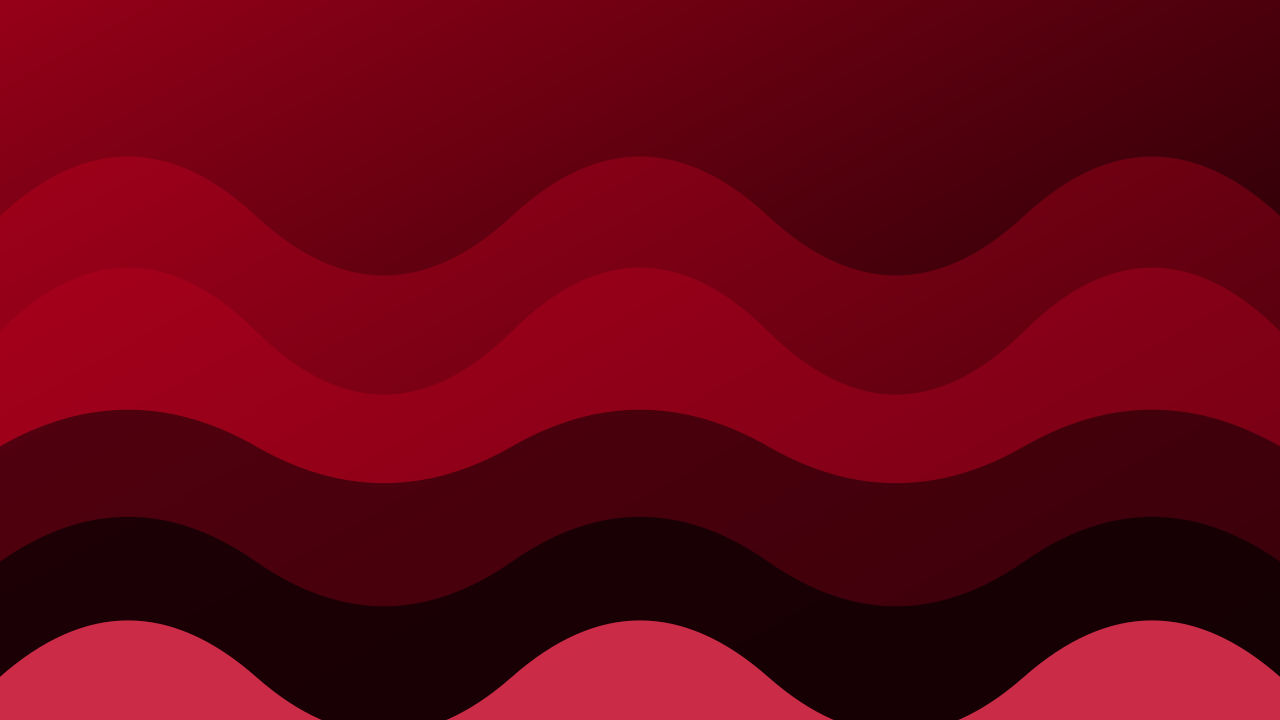 Deep Crimson waves background — free HD deep crimson color wallpaper 1920x1080
