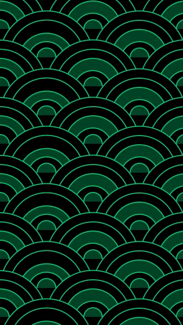 Deep Forest artdeco phone wallpaper — free HD deep forest mobile wallpaper 1080x1920