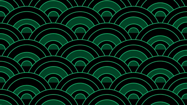 Deep Forest art deco background — free HD deep forest color wallpaper 1920x1080