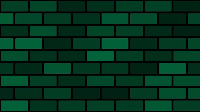 Deep Forest brick background — free HD deep forest color wallpaper 1920x1080