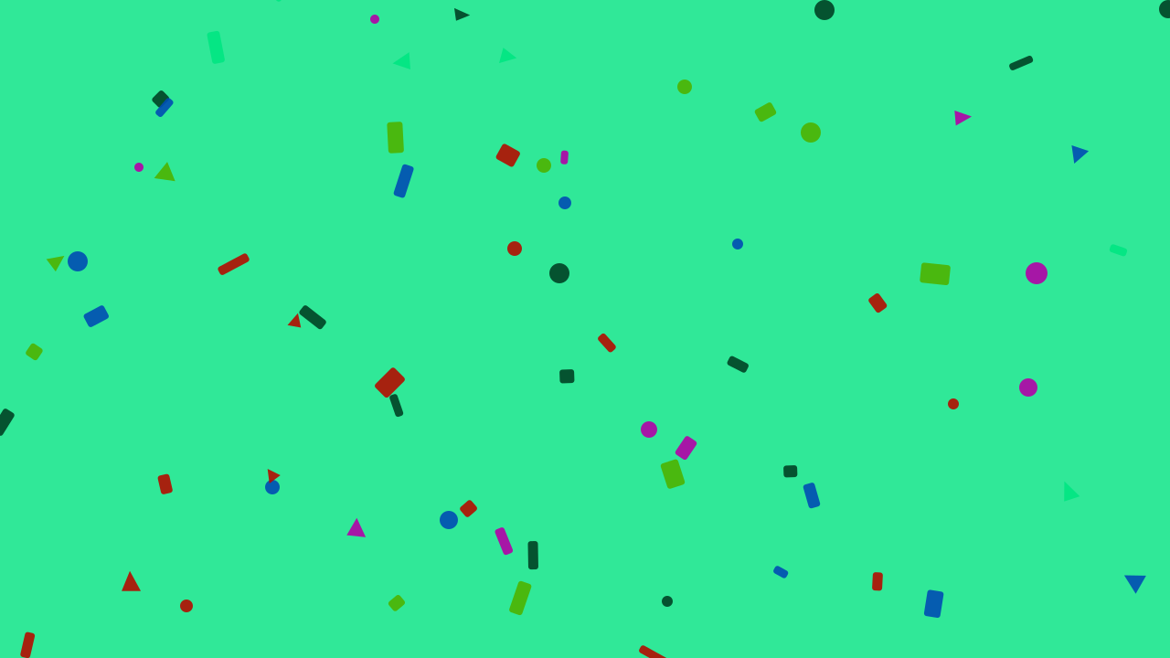 Deep Forest confetti background — free HD deep forest color wallpaper 1920x1080