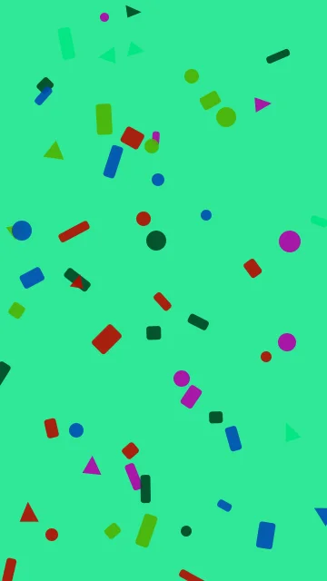 Deep Forest confetti phone wallpaper — free HD deep forest mobile wallpaper 1080x1920