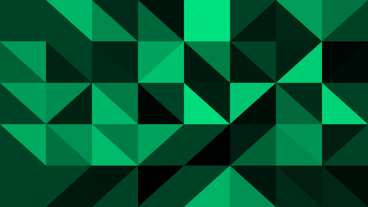 Deep Forest geometric background — free HD deep forest color wallpaper 1920x1080
