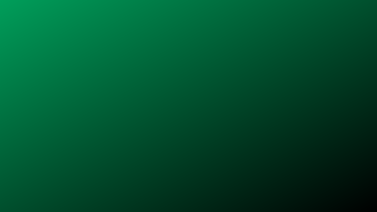 Deep Forest gradient background — free HD deep forest color wallpaper 1920x1080