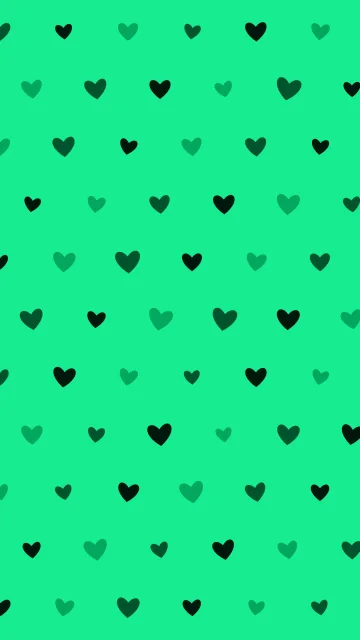 Deep Forest hearts phone wallpaper — free HD deep forest mobile wallpaper 1080x1920