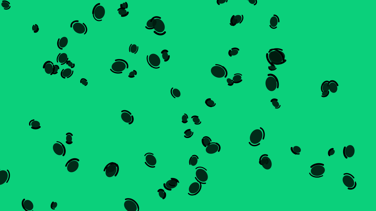 Deep Forest leopard print background — free HD deep forest color wallpaper 1920x1080