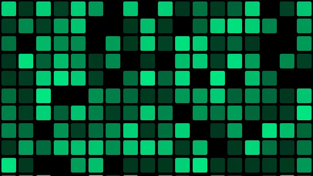 Deep Forest mosaic background — free HD deep forest color wallpaper 1920x1080