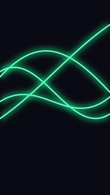 Deep Forest neon phone wallpaper — free HD deep forest mobile wallpaper 1080x1920