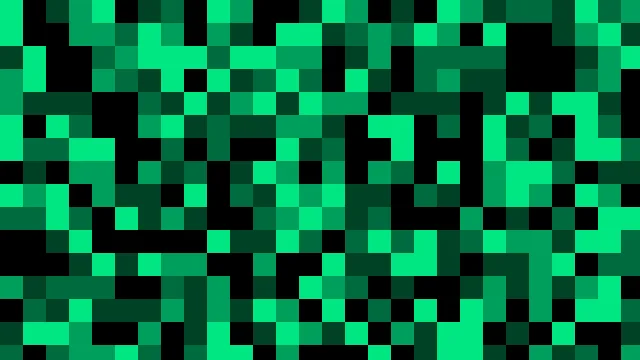 Deep Forest pixel background — free HD deep forest color wallpaper 1920x1080