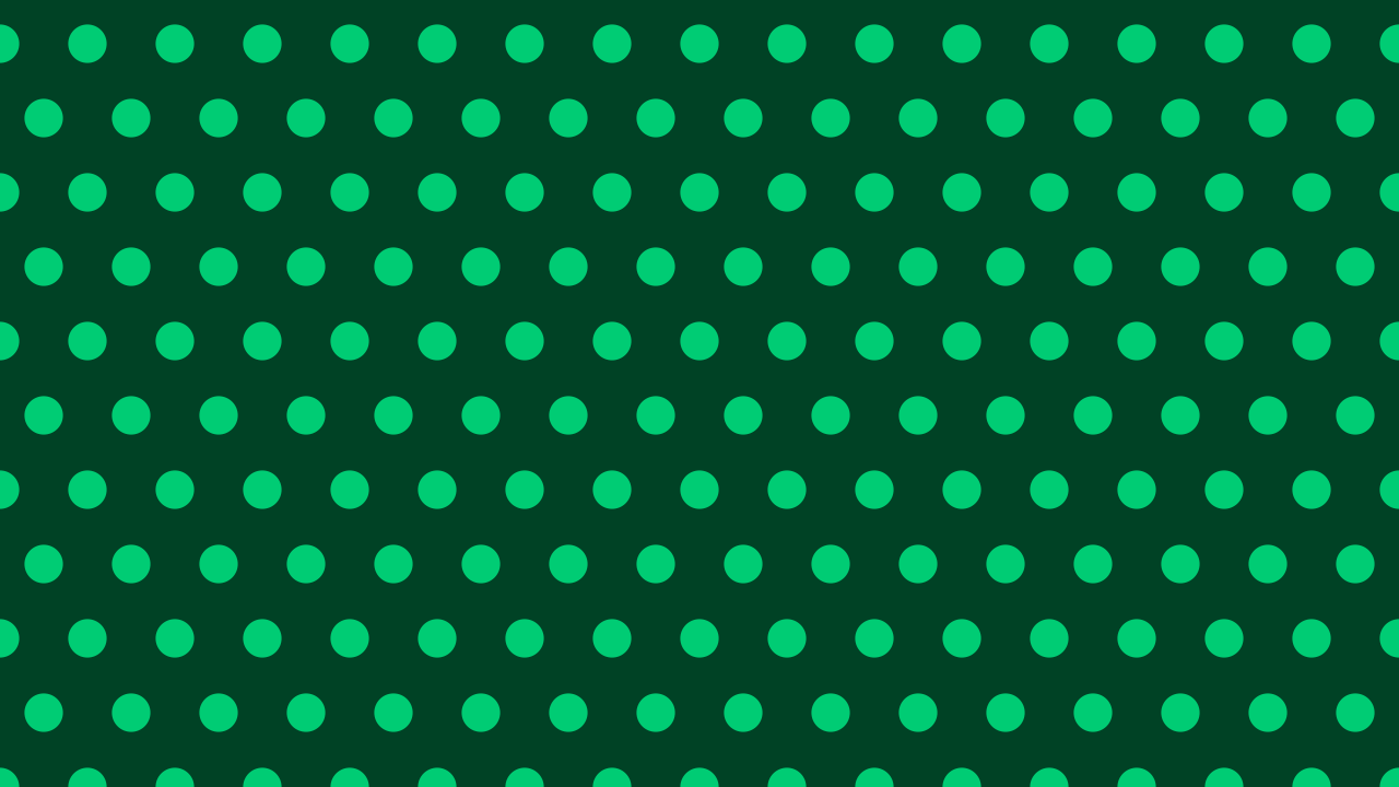 Deep Forest polka dot background — free HD deep forest color wallpaper 1920x1080