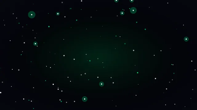 Deep Forest starry background — free HD deep forest color wallpaper 1920x1080