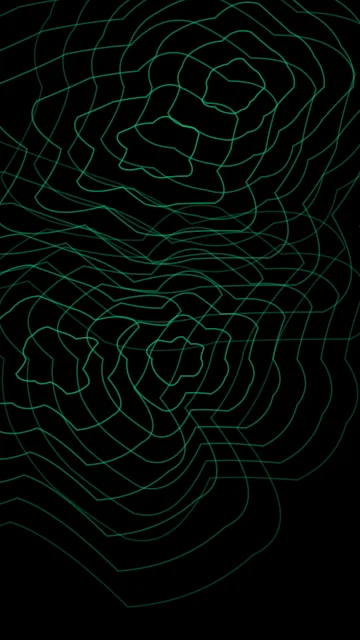 Deep Forest topographic phone wallpaper — free HD deep forest mobile wallpaper 1080x1920