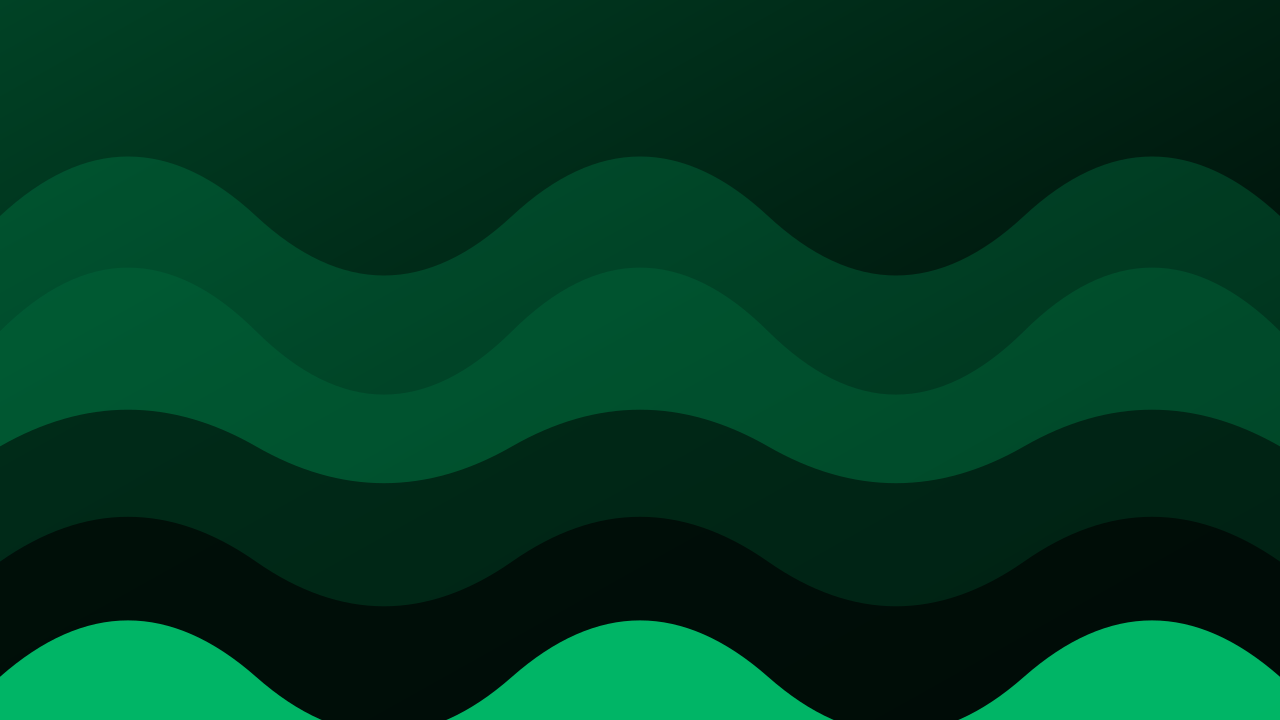 Deep Forest waves background — free HD deep forest color wallpaper 1920x1080