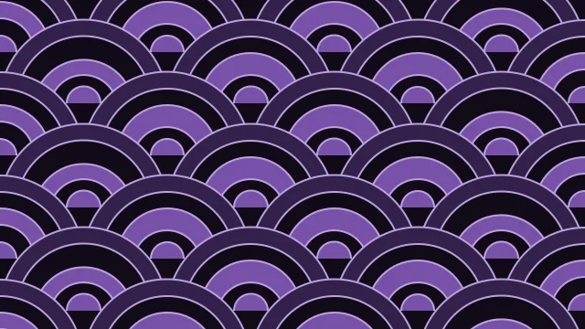 Deep Lilac art deco background — free HD deep lilac color wallpaper 1920x1080