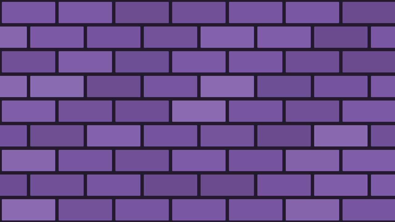 Deep Lilac brick background — free HD deep lilac color wallpaper 1920x1080