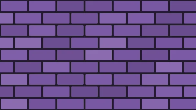 Deep Lilac brick background — free HD deep lilac color wallpaper 1920x1080