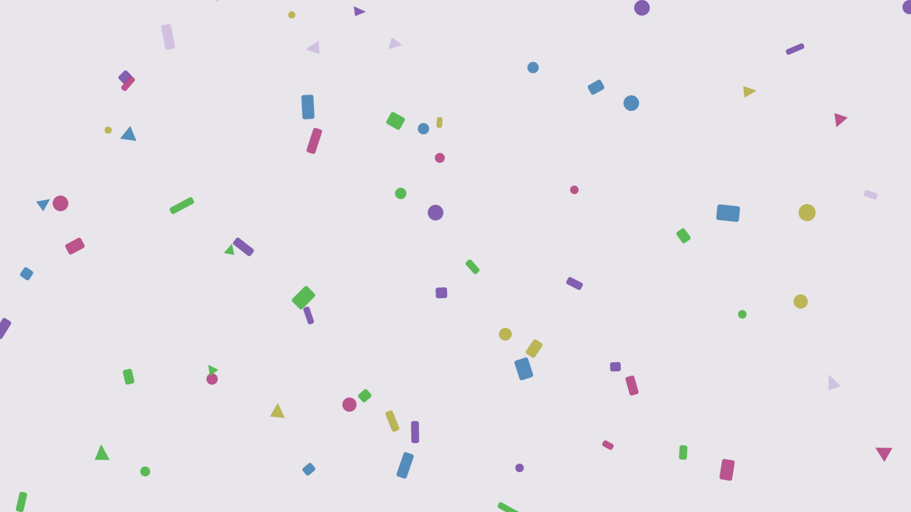 Deep Lilac confetti background — free HD deep lilac color wallpaper 1920x1080