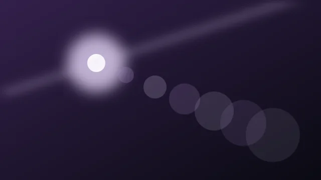 Deep Lilac lens flare background — free HD deep lilac color wallpaper 1920x1080