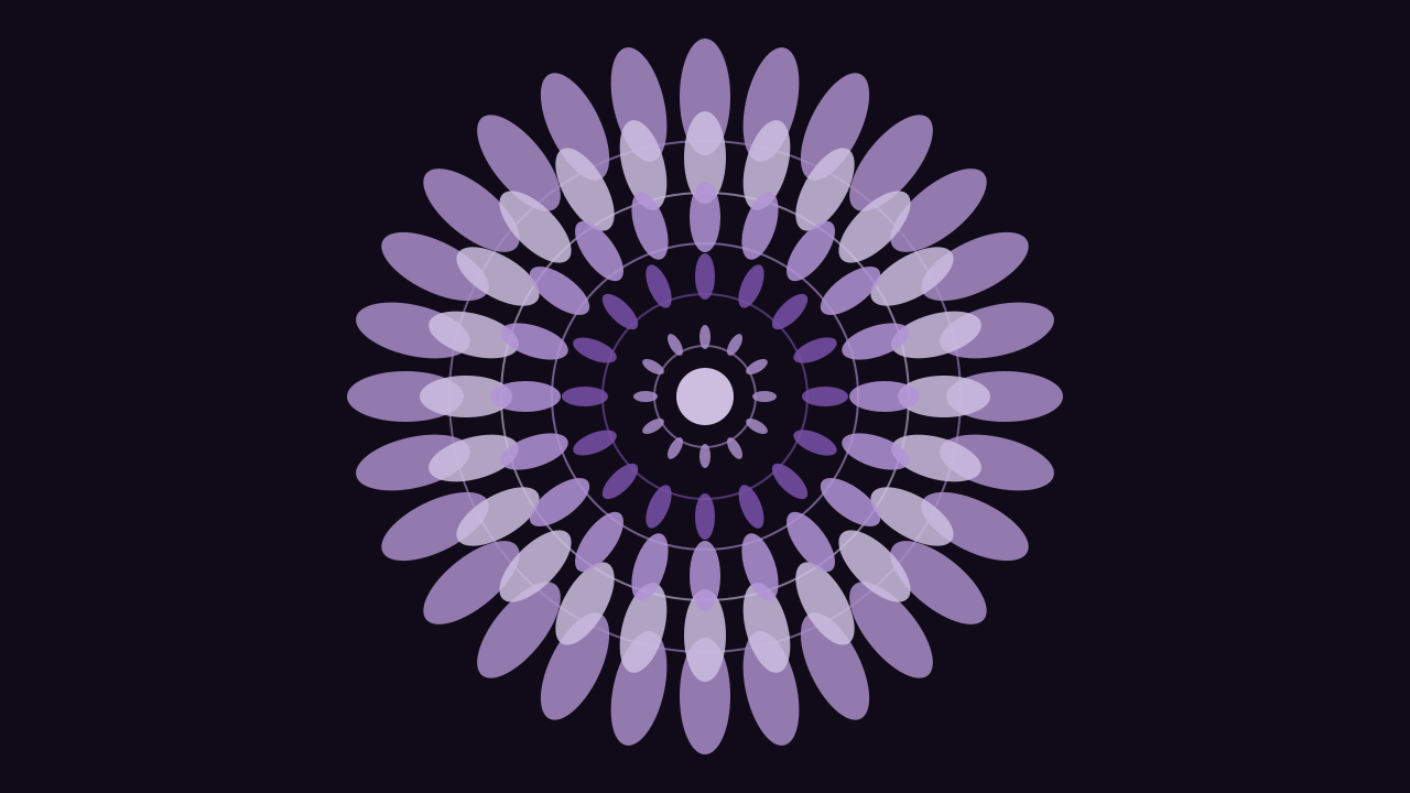 Deep Lilac mandala background — free HD deep lilac color wallpaper 1920x1080